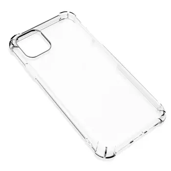 1,5 mm debele prozoren silikonski primeru telefon za iphone mini 12 11 pro max 6 7 8 plus x xr xs primerih jasno kritje zajema