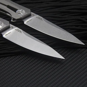 ZT0707 prostem taktično žep Folding Nož CPM-20CV Rezilo jekla+perilo Ročaj Divjini lov za Preživetje, večfunkcijski noži