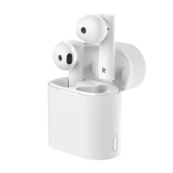 Sprimo MIR 6 TWS Bluetooth 5.0 Slušalke Brezžične Slušalke Stereo Slušalke šport Čepkov in mic s polnjenjem polje za pametni telefon