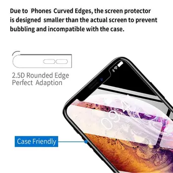 Xiaomi Mi pad 4 8 kaljeno steklo Zaščitnik zaslon Tabličnega