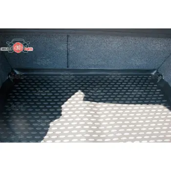 Prtljažnik blazino za Volkswagen Golf 6 2009~2012 trunk talne preproge ne zdrsne poliuretan umazanijo zaščito notranjosti debla avto styling