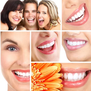 Vrhunske Zobozdravstvene Zob Ortodontskega Aparata Trener Poravnavo Oklepaji Ustniki Za Zobe Ravne/Poravnava Nego Zob