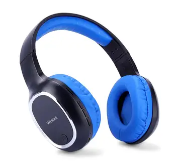 Profesionalni Slušalke Za Računalnik Aktivno Preklic Brezžične Slušalke Zložljive Slušalke Z Mikrofon FM Zmanjšanje Hrupa Glave