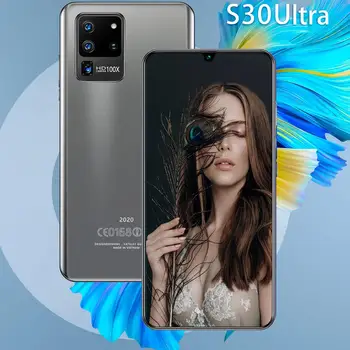 Globalna Različica SOYES S30Ultra Pametni 2GB+16GB, kar je za 6,3 Palčni Full Zaslon, Dual Sim 8MP Mobilnih Telefonov Android9.0 5600mAh Mobilnikov