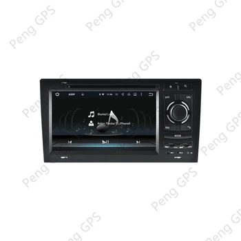 Avtomobilski Stereo sistem Za AUDI A8 S8 1994-2003 Android 10.0 Radio Multimedijski zaslon na Dotik, GPS Navigacija glavna enota DVD Predvajalnik, WIFI Carplay