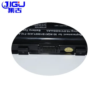 JIGU 6 Celic A32-T12 A32-X51 90NQK1B1000Y Laptop Baterija Za Asus X51 X51H X51L X51R T12 T12C T12Er T12Fg