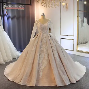 Mariage lep poročno obleko abendkleider 2019 poročne obleke, poroka oblek