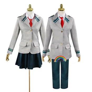 Anime Boku Ni Junak Univerzami Moj Junak Univerzami Vse Vloge Telovadnice Bo Ustrezala High School Uniform Športnih Nositi Obleko Anime Cosplay Kostumi