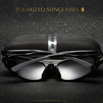 Čisto Nov Polarizirana Sončna Očala Šport Mens Modni Moški Ultralahkih Očala Sončna Očala Potovanja Oculos Gafas De Sol