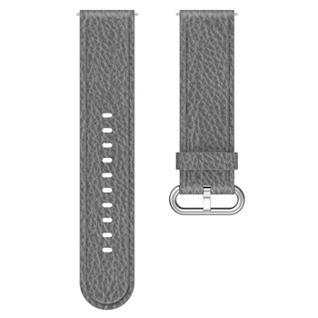 Za Samsung Galaxy Watch 3 45 mm Trak Pravega Usnja Band Galaxy3 Zamenjava Klasične Sponke Zapestnica Pasu 22 mm Watchbands