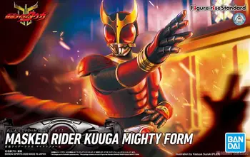 PrettyAngel - Resnično BANDAI ŽGANJA Slika-dvig Standarda Skupščine Prikriti Rider Kuuga Kamen Rider Kuuga Mogočni Obliki Akcijskega Slika
