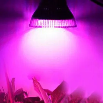 Celoten Spekter LED Grow Light 18W E14 /E27/GU10 Pozornosti Sijalka Cvet Rastlin Toplogrednih Hydroponics Sistem 110V 220V Rastejo Polje