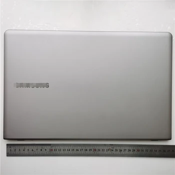 Prenosni računalnik nazaj lupini za Samsung NP510R5E NP470R5E 510R5E pokrov zaslona okvir OEM plastičnega materiala primeru