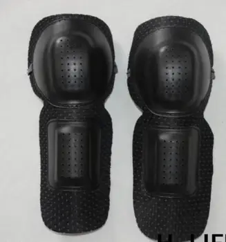 Pet-kos obleko moto dirke težko snemljiv ramenski zaščitna Univerzalno vgrajen komolec zaščitne podloge za koleno