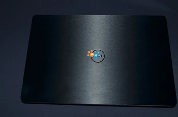 Laptop Ogljikovih vlaken Vinil Kože Nalepke Kritje Za Lenovo Thinkpad P51 P50 15.6-inch