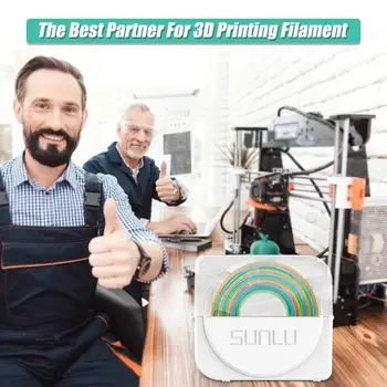 SUNLU FilaDryer S1 3D Tiskanje Žarilno Polje Žarilno škatla za shranjevanje suhi Najboljši 3d tiskanje partner
