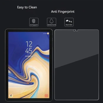 Tablični Kaljeno Steklo Za Samsung Galaxy Tab Je Napreden 2 T583 Advanced2 Screen Protector Nič Dokaz Zaščitno Folijo Za Steklo