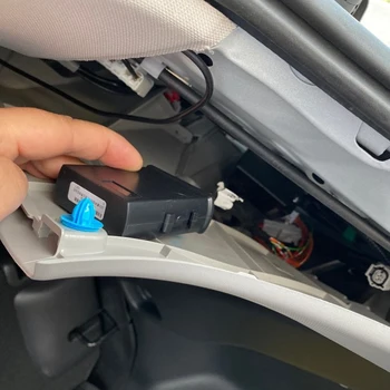 Avto TPMS Nadzor Tlaka v Pnevmatikah Sistem, Digitalni LCD Armaturno Ploščo Zaslona za Toyota Rav4 2019 2020 Xa50