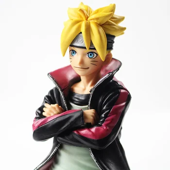 23 cm Naruto Naslednje Generacije Boruto Uzumaki Slika Igrača Neo Shinobi Zbirateljske Model Lutke