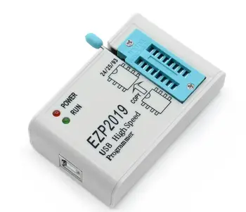 Novo EZP2019+ High Speed USB SPI Programer Bolje kot EZP2013 EZP2010 2011Support 24 25 26 93 25 EEPROM, Flash Bios-a+5 adapterji