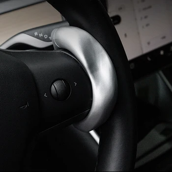 Auto Volan Odpornost Naprave Vožnje Težo Obroča Magnet Za Spremembo Tesla Model 3 X S Y Avto Dodatki