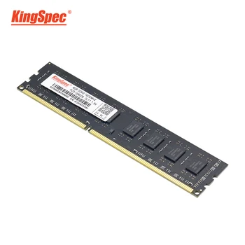 KingSpec DDR3 RAM Namizje Pomnilnika DDR3 8GB 1600 Mhz Za računalnike PC DDR3 memoria ram ddr3 8gb