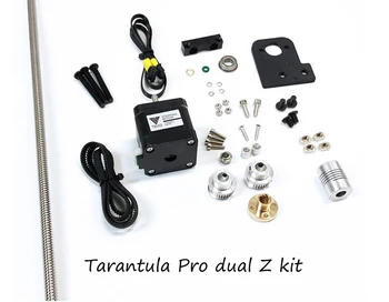 2020 TEVO Tarantula Pro & RS 3d Tiskalnik Del Dvojno Z Osi Upgrade Kit Korak Motorja Vodi Vijak Z Medenina, Baker