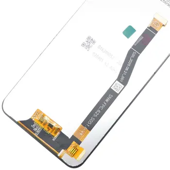 Za Samsung Galaxy M20 2019 LCD-Zaslon M205 M205F SM-M205F M205FN LCD-Zaslon, Zaslon na Dotik, Računalnike Skupščine nadomestni deli