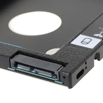 Nov 2. SSD Trdi Disk Caddy Pladenj Nosilec za lenovo Ideapad 320 320C 520 330 330-14/15/17 831D