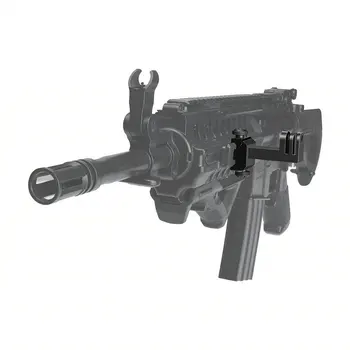 Delovanje Fotoaparata Strani Pištolo Mount Picatinny Železniškega Adapter Kit za Gopro Hero SONY FDX HDR Lovska Puška, Pištola Karabin Airsoft