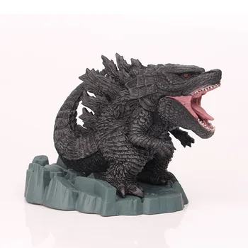 10 cm Q Različica Multi različica Gojira Godzilla PVC Dejanje Slika Zbirateljske Model Zbirateljske Igrača Otroci Darilo za Rojstni dan