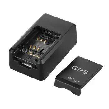 VODOOL Mini GPS Tracker GF07/GF08/GF09 Vozila Avto Glasovni Nadzor Magnetni GSM GPRS Realnem Času, Avto GPS Tracker Naprave z dodatno Opremo