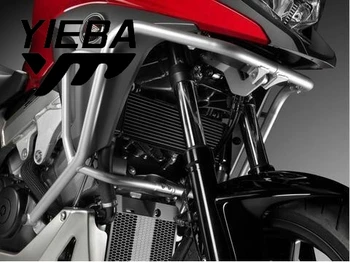 Za Honda VFR800X Crossrunner VFR 800 X Prečni runner - 2020 Motocikel Radiator Stražar oljni hladilnik Straže Kritje Zaščitnik