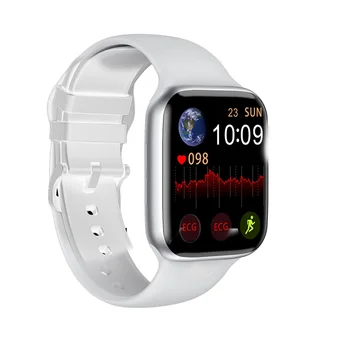 W26 Smartwatch moških momen IWO12 IP68 Serije Gledam 6 fitnes tracker sprots Srčni utrip nadzorovanja Temperature Pametne Ure zapestnica