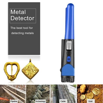 Profesionalni Ročni Detektor Kovin Dobavitelj Pin Kazalec Zlato Detektor nepremočljiva glavo pinpointer za kovanec zlato