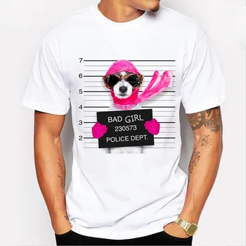 E-BAIHUI 2020 novo Neumen hip hop t-shirt moški vrhovi tees kratek rokav priložnostne pes, risanka tshirt homme udobje majica s kratkimi rokavi T-70