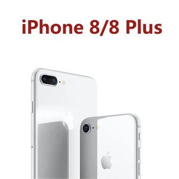 Odklenjena Original Apple iphone 8/8 plus 3GB RAM 64 G/256G ROM Prstnih odtisov iOS 11 4G LTE Pametni 1080P 5.5 palčni Mobilni Telefon