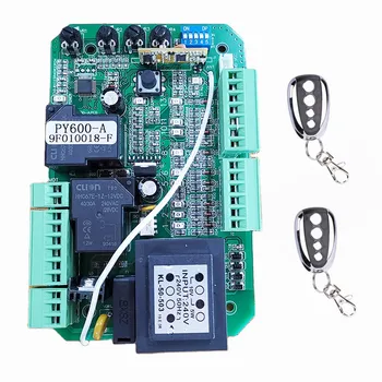 Mehki zagon (Soft Start mehka ustavitev drsna vrata odpirač za nadzor motorja enota PCB krmilnik vezje elektronsko kartico PY600ACL SL1500AC