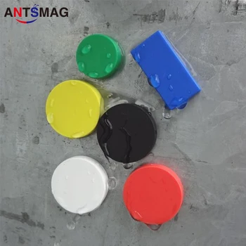20Pack Nezlomljiv Plastično Prevleko N52 Neodymium Bar Magneti ,Trajni DIY Magneti