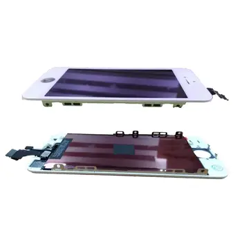 AAA+za OEM-Zaslon na Dotik Za iPhone 5S 5C SE steklo za iphone 6 lcd 6P 6SP 7 8 LCD Zaslon Zamenjava Računalnike Skupščine Popravila