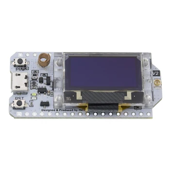 SX1276 SX1278 ESP32 LoRa 868MHz/915MHz/433MHz 0.96 Palčni Modra OLED Zaslon Bluetooth, WIFI Komplet 32 Razvoj Odbor