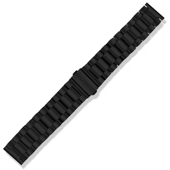 Iz nerjavečega Jekla Watch Band Univerzalno Watchband 18 mm 20 mm 22 mm 23 mm 24 mm 26 mm Moški Ženske Kovinski Trak Pasu Zapestne Zanke Zapestnica