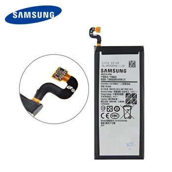 Originalni SAMSUNG EB-BG935ABE 3600mAh Baterija za Samsung Galaxy S7 Rob SM-G935 G9350 G935F G935FD G935W8 G9350 +Orodja