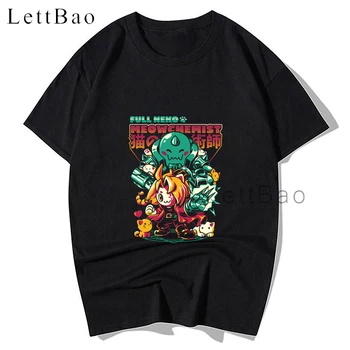 VINLAND SAGA Thorfinn Manga T-shirt Moda Anime Majica Crewneck Priljubljen Človek Čistega Bombaža Moške Tshirt Harajuku Prevelik Majica s kratkimi rokavi