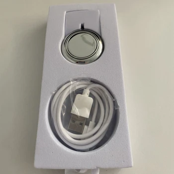 Nosljivi Zraka Čistilec USB Prenosni Osebni Ogrlica Negativnih Ionov Zraka Čistilec Zraka