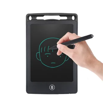 NEWYES 12 Inch LCD Pisni obliki Tablet Elektronski Rokopis Pad Message Board Prenosni Grafike Za 6,5 Palčni Majhno Tablo Otroci Darilo