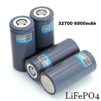 4PCS VariCore 3.2 V 32700 6500mAh LiFePO4 Baterije 35A Neprekinjeno Odvajanje Največ 55A Visoko moč blagovne Znamke baterije