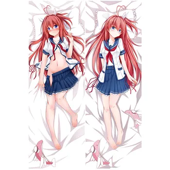 Vroče Igre Anime Arknights blazino Kritje Dakimakura primeru Seksi dekle 3D Double-sided (obojestransko), Posteljnina, Objemala Telo prevleke prilagodite AR01A