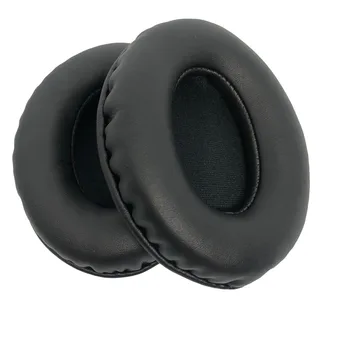 Whiyo Rokav Earmuff Zamenjava Uho Blazine Blazine Pokrov Earpads za Bluedio TM Bluetooth T M T Zaslon Slušalke Slušalke