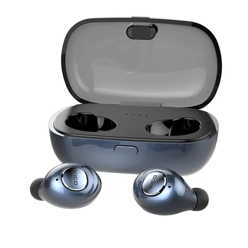 TWS-X8 TWS Bluetooth Slušalke vodotesne slušalke Pravi Brezžični Čepkov Mini Stereo Glasbe Z Mic za šport s polnjenjem polje